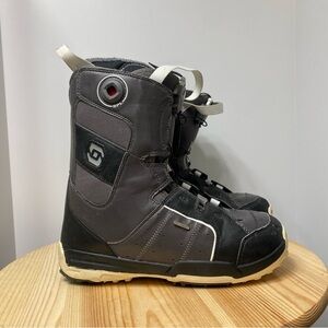 Salomon Mantis Autofit  Snowboard Boots Men’s Size 8